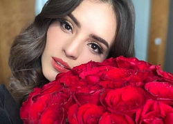 Nhan sắc rạng ngời của người mẫu Mexico sau 3 tháng làm Miss World