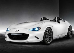 Nhìn lại 30 năm của mẫu Mazda MX-5 huyền thoại qua hình ảnh