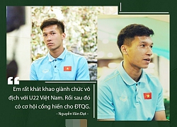 Những cầu thủ sẽ giúp U22 Việt Nam đánh bại Indonesia: "Hotboy" Danh Trung trở lại