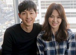 Những lý do khiến fan vững tin Song Hye Kyo - Song Joong Ki vẫn tốt đẹp