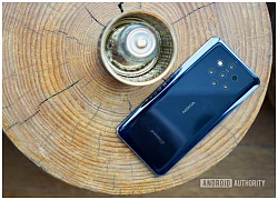 Nokia 9 Pureview - smartphone 5 camera sau đầu tiên trên thế giới ra mắt: 4 hãng cùng làm camera, chip Snapdragon 845, giá 699 USD