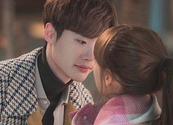 Nụ hôn cách biệt tuổi tác giữa Lee Jong Suk và Lee Na Young trong "Phụ lục tình yêu" bất ngờ gây tranh cãi