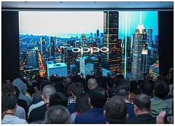 OPPO giới thiệu loạt công nghệ mới tại sự kiện Innovation Event