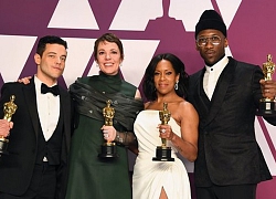 Oscar 2019: Những cột mốc đáng nhớ của người da màu sau bao năm 'trắng tinh'