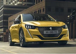 Peugeot 208 2020 bị rò rỉ hình ảnh sớm lên mạng trước thềm Triển lãm Geneva 2019