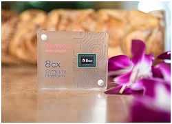 Qualcomm "trình làng" bộ xử lý dành cho PC hỗ trợ 5G đầu tiên trên thế giới