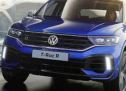 Ra mắt Volkswagen T-Roc R: SUV nhỏ mang chất xe đua thể thao