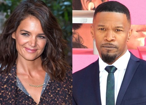 Rộ thông tin Katie Holmes và bạn trai da màu đã chia tay sau 6 năm gắn bó