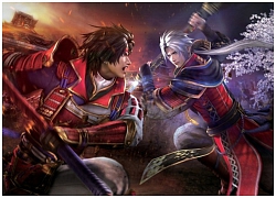 Samurai Warriors 4-II game siêu nhẹ mang phong cách Dynasty Warriors