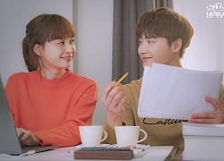 Sau 9 tập 'Phụ lục tình yêu': Lee Jong Suk muốn được yêu, Lee Na Young chọn cảnh phim hay nhất