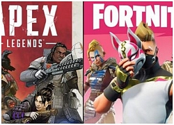 Sau PUBG, Fortnite tiếp tục "học hỏi" Apex Legends, cân nhắc bổ sung cơ chế hồi sinh