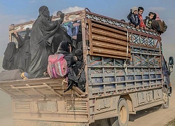 SDF &#8216;bàn giao&#8217; 14 tay súng IS cho chính phủ Iraq trước tình trạng quá tải