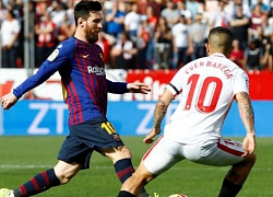 Sevilla - Barcelona: Hai lần choáng váng, rực sáng siêu sao