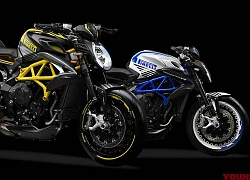 Siêu xe đường đua MV Agusta Dragster 800 RR phiên bản Pirelli ra mắt