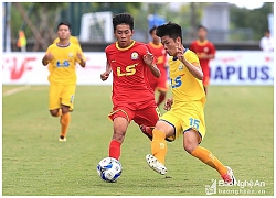 SLNA giành quyền tham dự VCK U19 Quốc gia 2019