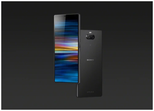 Sony trình làng Xperia 10 và Xperia 10 Plus, màn hình 21:9, Snapdragon 630, 2 camera sau, giá từ 350 USD