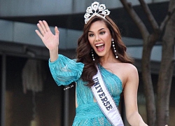 Sự cố hi hữu trong lịch sử Miss Universe: Đang diễu hành, Hoa hậu làm vỡ vương miện 6 tỉ và phản ứng bất ngờ sau đó