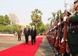 Tầm cao mới trong quan hệ Việt Nam - Lào - Campuchia