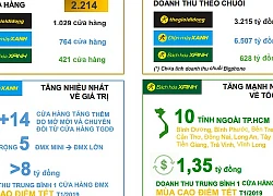 Tăng trưởng thần tốc, Bách Hóa Xanh được MWG rót thêm 1.000 tỷ