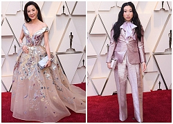 Thảm đỏ Oscar 2019: Dương Tử Quỳnh diện đầm cổ tích bên dàn "Con nhà siêu giàu châu Á", dàn mỹ nhân thi nhau "chặt chém"