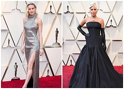 Thảm đỏ Oscar 2019: Lady Gaga đeo vòng kim cương gần 700 tỷ; sao 'Xác ướp Ai Cập' Rachel Weisz diện đầm cao su khó hiểu