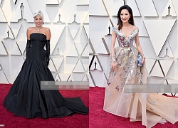 Thảm đỏ Oscar 2019: Lady Gaga và Dương Tử Quỳnh mặc đẹp lấn át dàn diễn viên trẻ