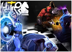 Thiết lập kỷ lục mới, DOTA 2 vừa có màn bứt phá ngoạn mục nhất trong suốt 5 năm qua