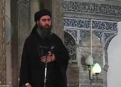 Thủ lĩnh 'khó chết' Abu Al-Baghdadi định tái lập IS