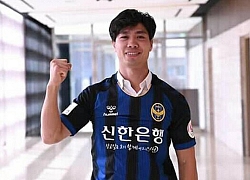 Thu nhập của Công Phượng tại Incheon United đứng ở đâu so với mức lương trung bình của K.League?