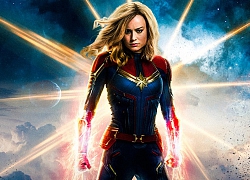 Thủ sẵn 10 đầu truyện Captain Marvel trước khi ra rạp xem phim để khỏi bỡ ngỡ