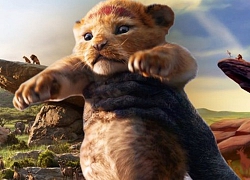 Thừa thắng xông lên, Disney tung TV spot 'mới cứng' của 'The Lion King' giữa tâm bão Oscar 2019