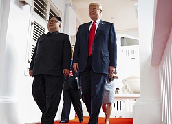 Thượng đỉnh Mỹ-Triều: Trump mềm dẻo trước ngày gặp Kim Jong -un