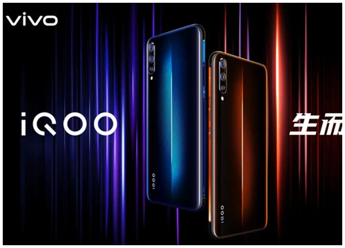 Thương hiệu cao cấp của Vivo khoe thiết kế smartphone đầu tay, toàn bộ thông số cũng đã lộ