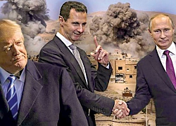 Tiến sĩ Mỹ: Putin đã đánh bại phương Tây, cứu mạng Assad