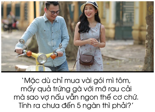 Tình yêu thời sinh viên: Chúng ta đều không có gì, chỉ là có nhau trong bình dị