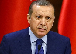 Tổng thống Erdogan: Các vùng an toàn tại Syria nên do Thổ Nhĩ Kỳ kiểm soát