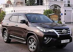 Toyota Fortuner nhiều khả năng sẽ quay về lắp ráp tại Việt Nam