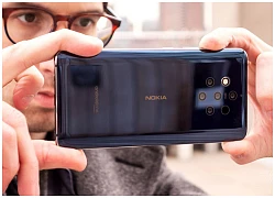 Trải nghiệm nhanh hệ thống 5 camera trên Nokia 9 Pureview: độ chi tiết rất ấn tượng nhưng như thế là chưa đủ