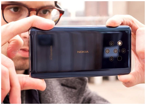 Trải nghiệm nhanh hệ thống 5 camera trên Nokia 9 Pureview: độ chi tiết rất ấn tượng nhưng như thế là chưa đủ