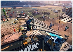 Trials Rising - Game đua xe vượt chướng ngại vật đỉnh cao chính thức trình làng