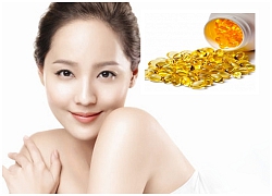 Trộn vitamin E với thứ này da bạn sẽ trắng bóc chẳng cần dùng mỹ phẩm