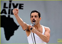 Trực tiếp Oscar 2019: 'Bohemian rhapsody' có tượng vàng đầu tiên