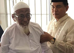 Trùm khủng bố Indonesia Abu Bakar Bashir chết ngay sau khi ra tù