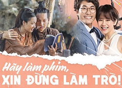 Từ drama Kiều Minh Tuấn đến Lâm Vinh Hải, bỗng thấy thương thay cho mấy bộ phim có sự góp mặt của họ quá