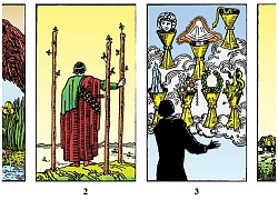 Tử vi hôm nay (24/02) qua lá bài Tarot: Chữa lành những vết thương