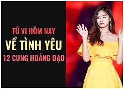 Tử vi hôm nay (25/2/2019) về tình yêu của 12 cung hoàng đạo: Bảo Bình có sự xuất hiện bất ngờ của người đã từng biết