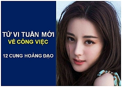 Tử vi tuần mới (25/2 &#8211; 3/3) về công việc của 12 cung hoàng đạo: Ma Kết gặp trục trăc, Nhân Mã kết &#8216;đồng minh&#8217;