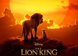 Tung trailer, "The Lion King" tái hiện cảnh kinh điển cực xúc động từ phiên bản 1994