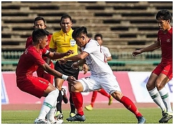 U-22 Việt Nam không dễ lấy 'đồng' trước Campuchia