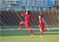 U22 Việt Nam vs U22 Indonesia: Lấy vé chung kết!